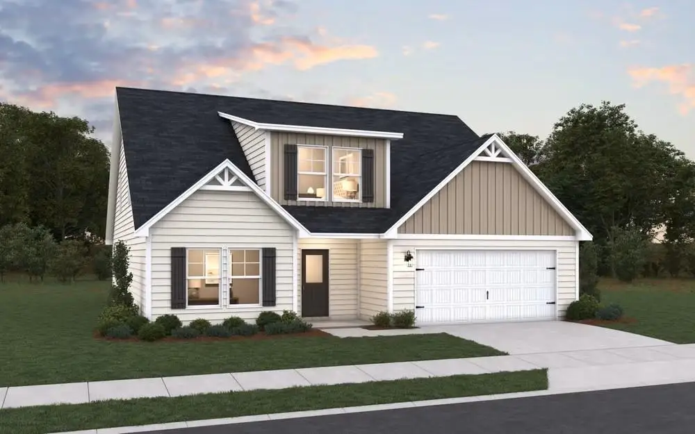 1158 Homer Way (MLS 71757), The Bluffs at Carey Station, Lake Oconee