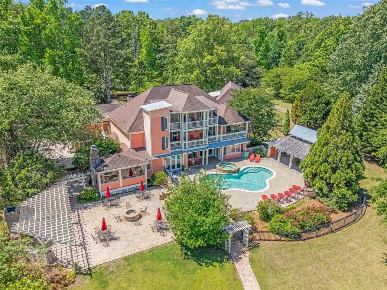 1741 Indian Woods, Indian Woods, Lake Oconee