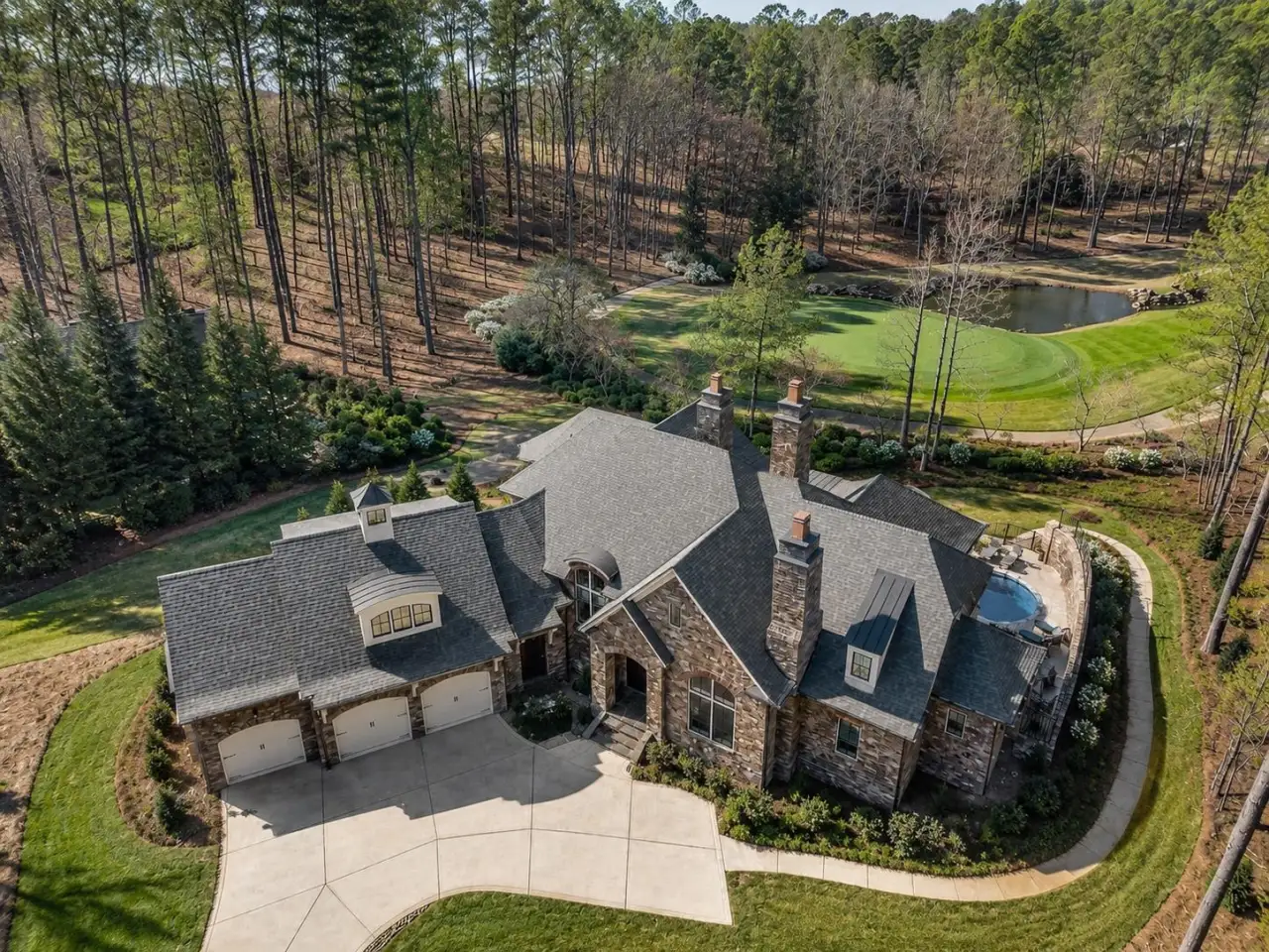 5010 Browns Ford Road, Reynolds Lake Oconee