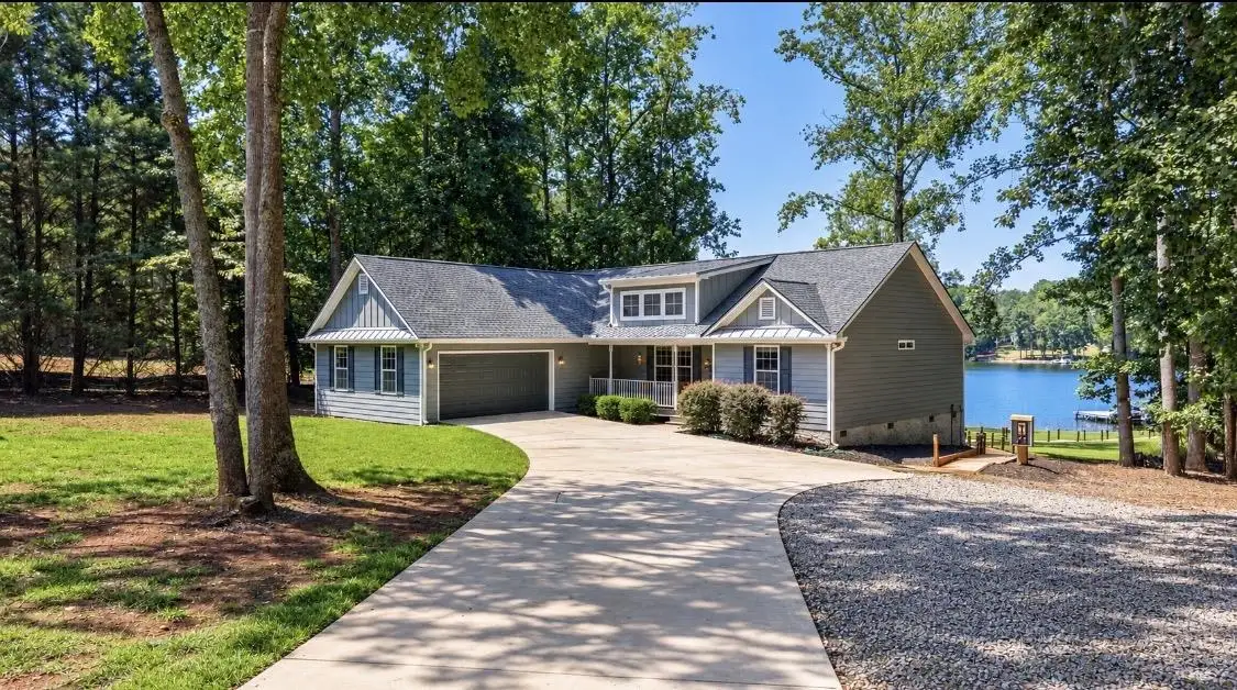 232 River Lake Drive, River Lake, Lake Oconee