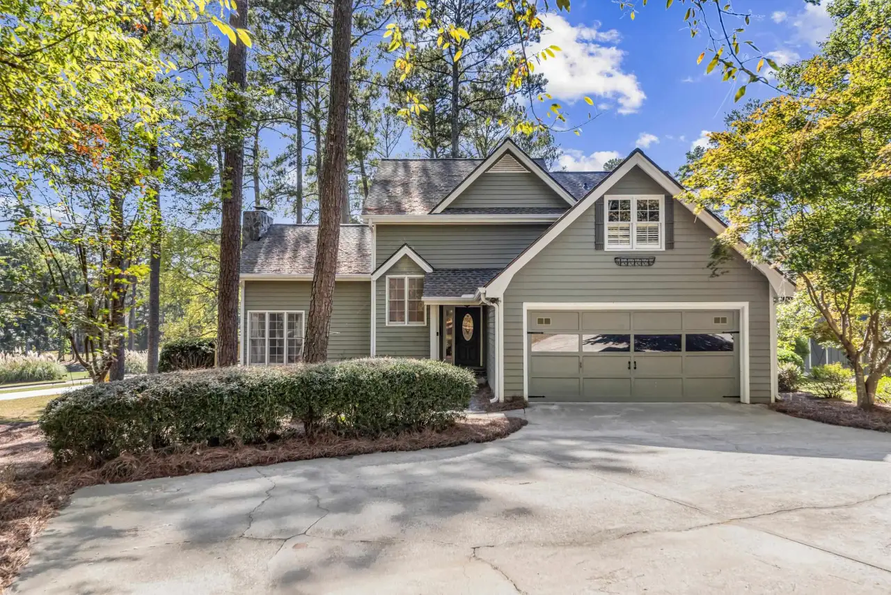 1311 Fairway Ridge Drive, Reynolds Lake Oconee