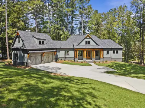 Photo 2 of 1281 Snug Harbor Drive, Reynolds Lake Oconee