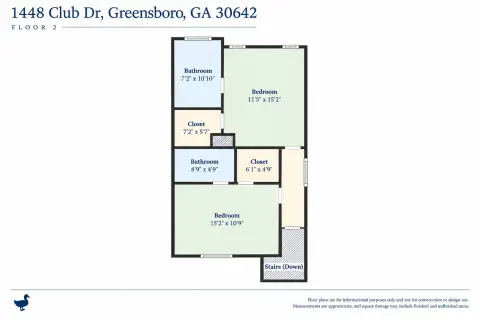 Photo 4 of 1448 Club Drive, Harbor Club, Lake Oconee