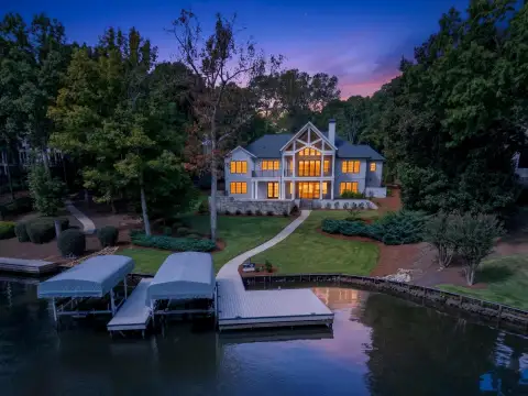 Photo 5 of 136 Barrington Hall Drive, Reynolds Lake Oconee