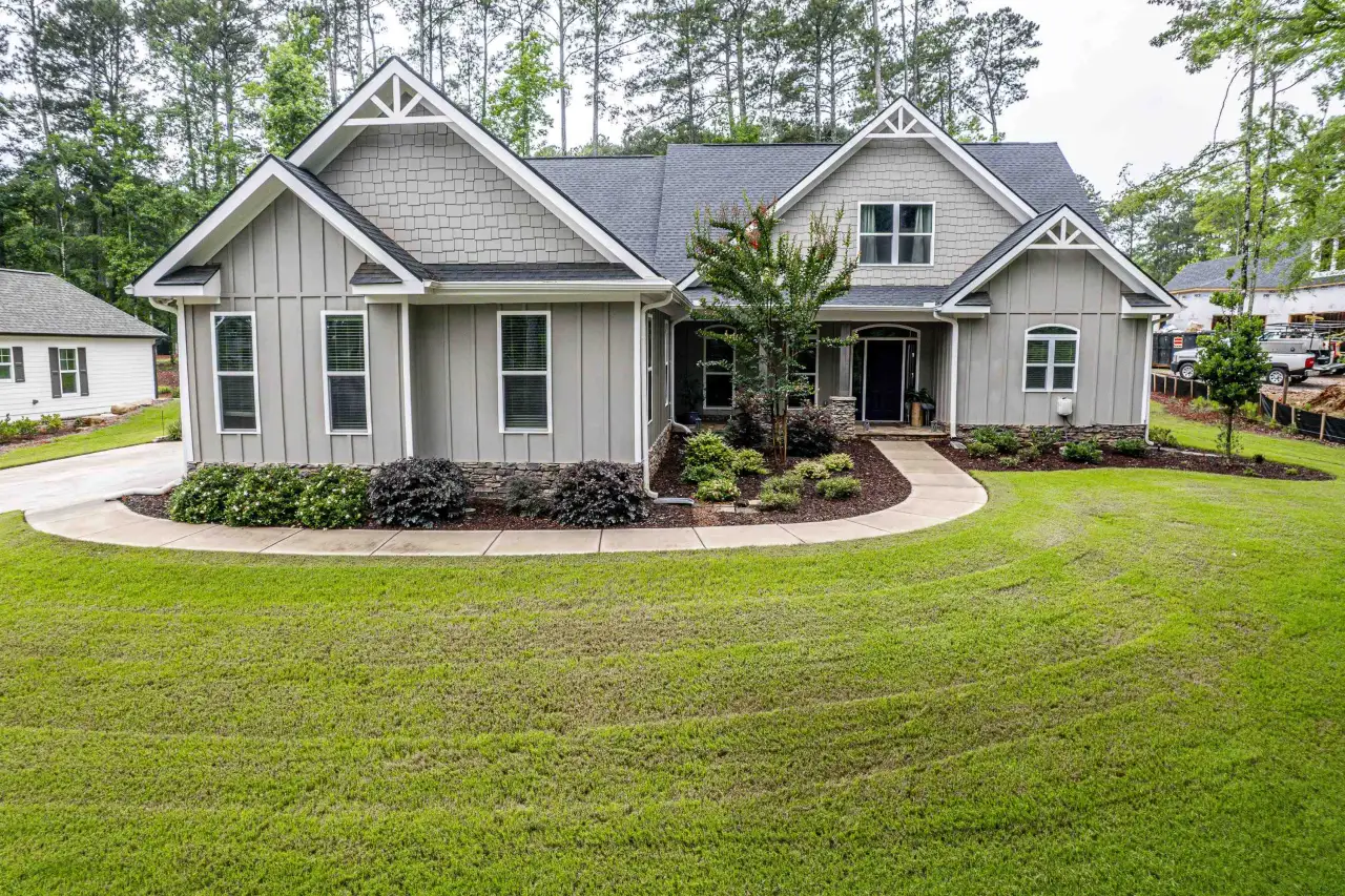 1781 Osprey Poynte, Harbor Club, Lake Oconee