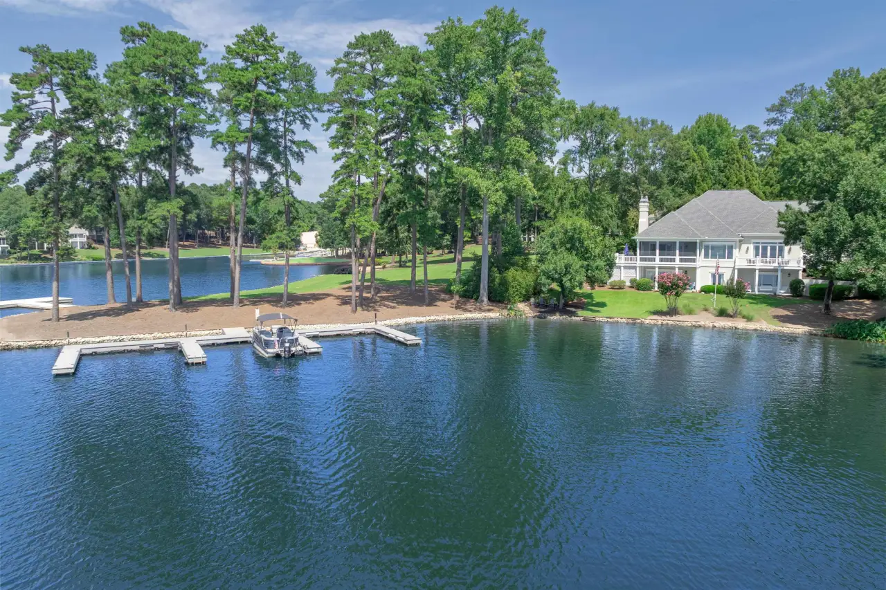 3391 Linger Longer Road, Reynolds Lake Oconee