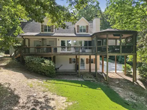 Photo 3 of 119 Forest Ridge Drive, Long Island Forest, Lake Oconee