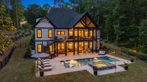 Photo 5 of 170 Ellman Drive, Sebastian Cove, Lake Oconee