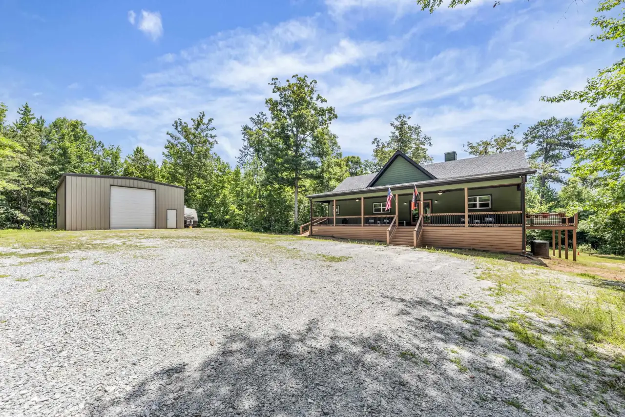 236 Denham Road, Putnam County, Lake Oconee