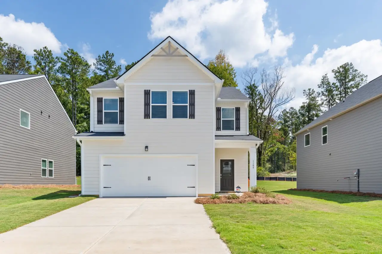 1189 Dickens Road, The Bluffs at Carey Station, Lake Oconee