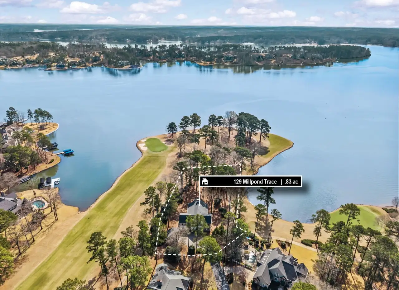 129 Millpond Trace, Reynolds Lake Oconee