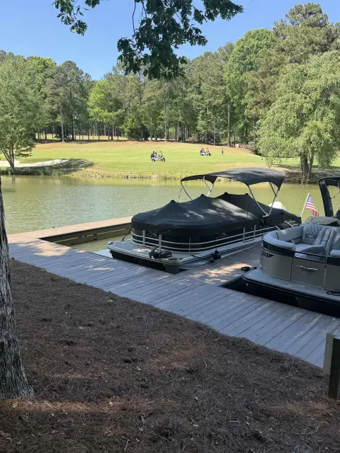 Photo 2 of 2631 Parrotts Point Road, Reynolds Lake Oconee
