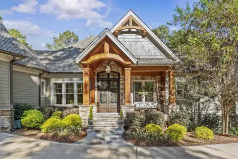 Photo 5 of 2631 Parrotts Point Road, Reynolds Lake Oconee