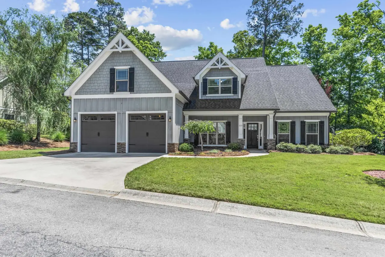 1030 Spoon Drive, Harbor Club, Lake Oconee
