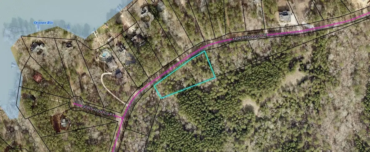 1360 Northwoods Drive Lot 131, Northwoods, Lake Oconee