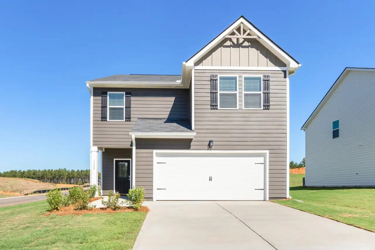 1173 Homer Way, The Bluffs at Carey Station, Lake Oconee