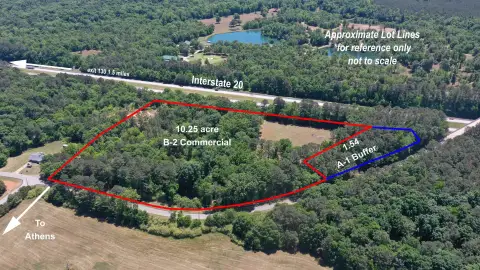 Photo 2 of 1900 Stagecoach Road, Greene County, Lake Oconee
