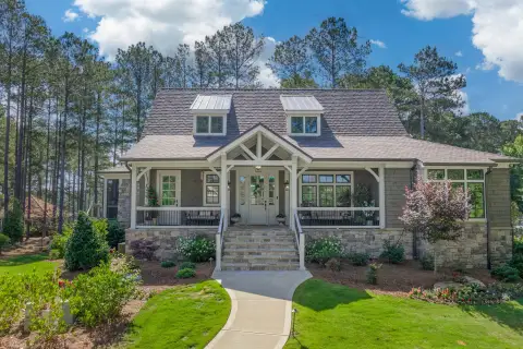 Photo 3 of 1250 Cottage Lane East, Reynolds Lake Oconee
