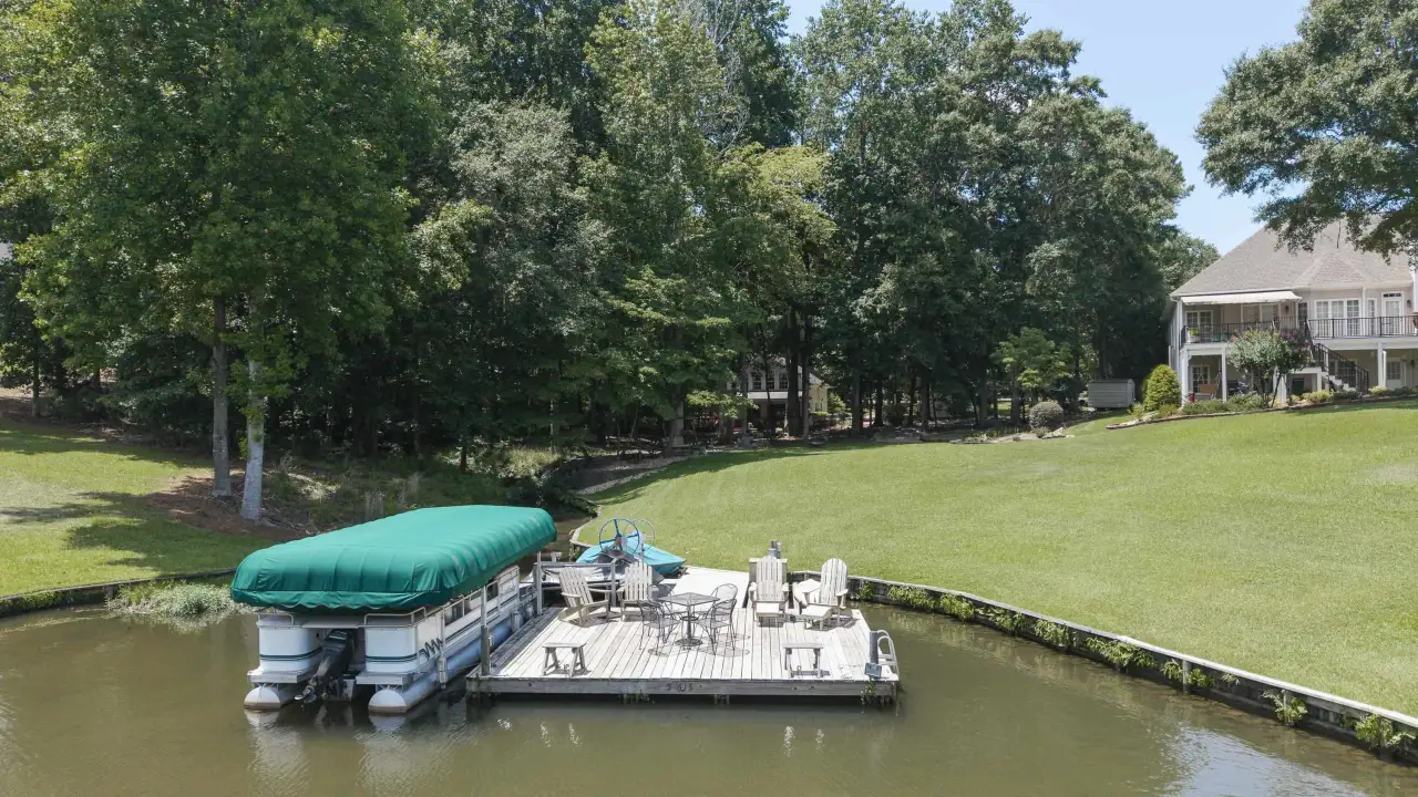 198 Winding River Road, Timberlake Cove, Lake Oconee