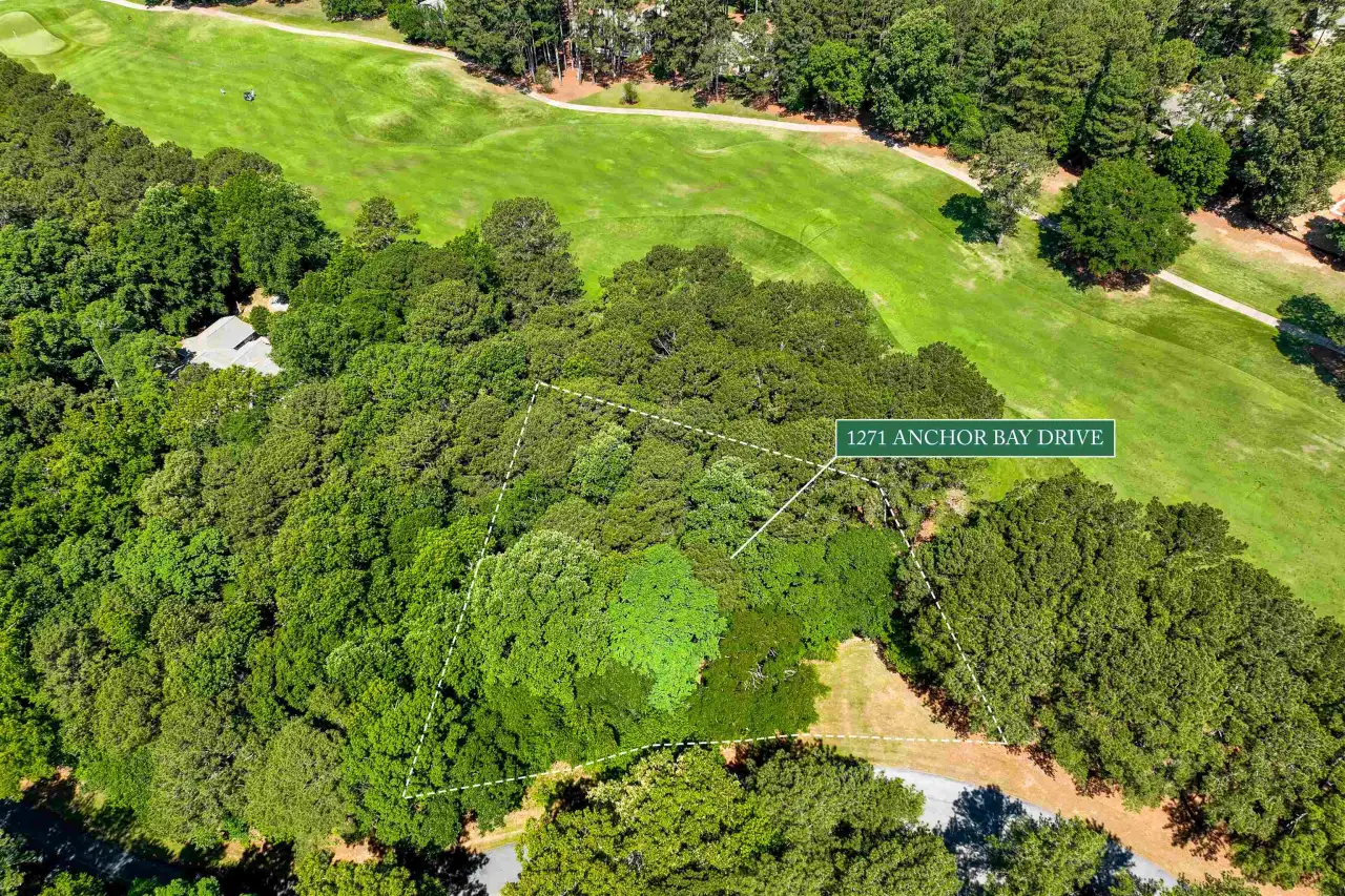 1271 Anchor Bay Drive Lot 33, Reynolds Lake Oconee
