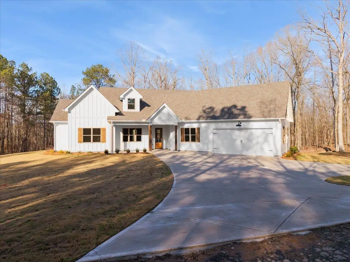 115 Oak Hill Circle, Oak Hill, Lake Oconee
