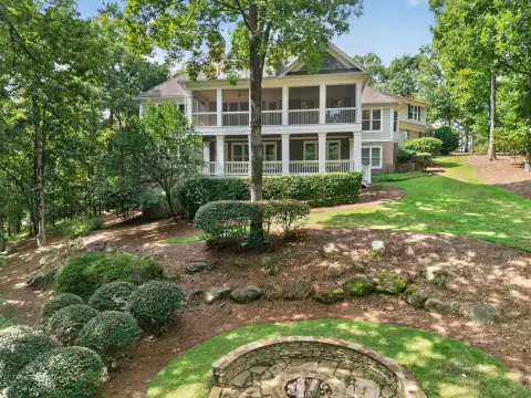 Photo 2 of 1050 Dejarnet Place, Reynolds Lake Oconee