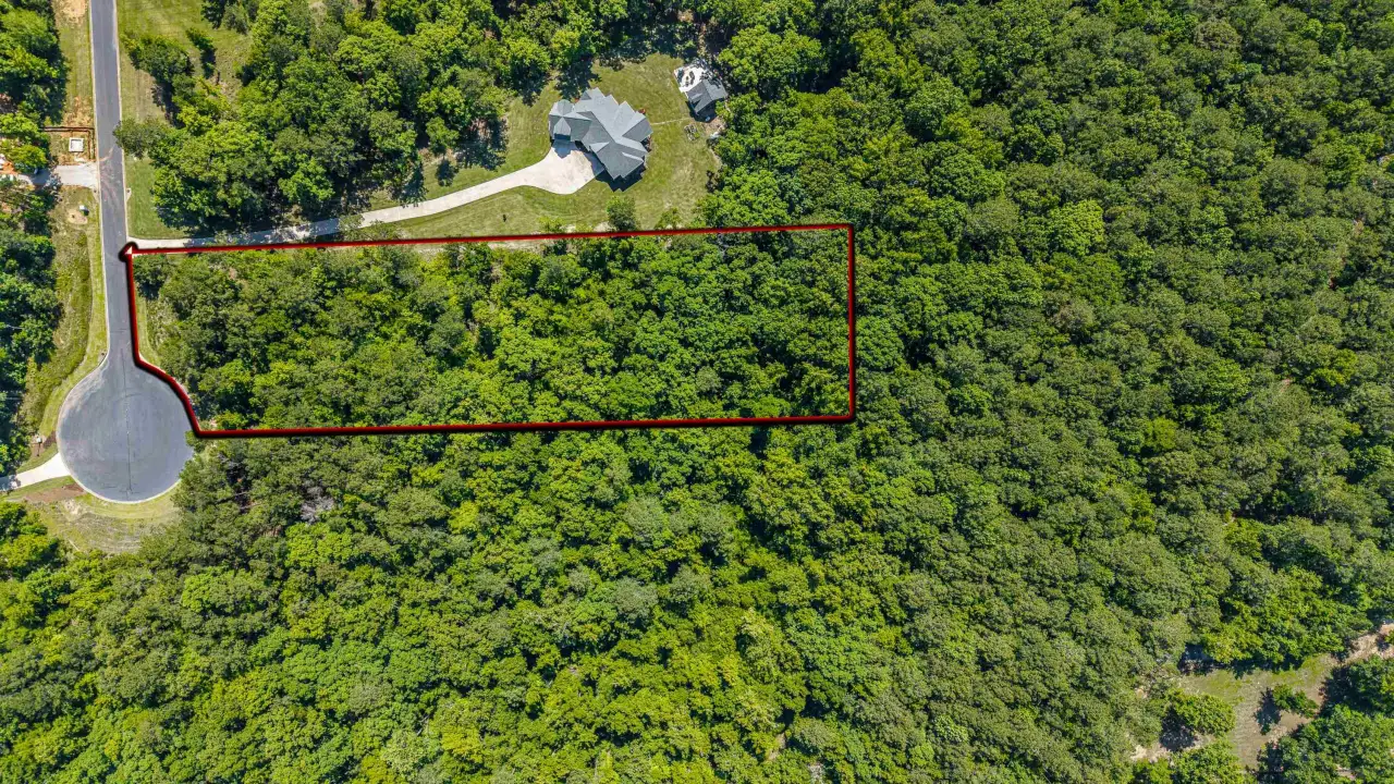 1360 Sailview Drive Lot 28, Sailview on Lake Oconee