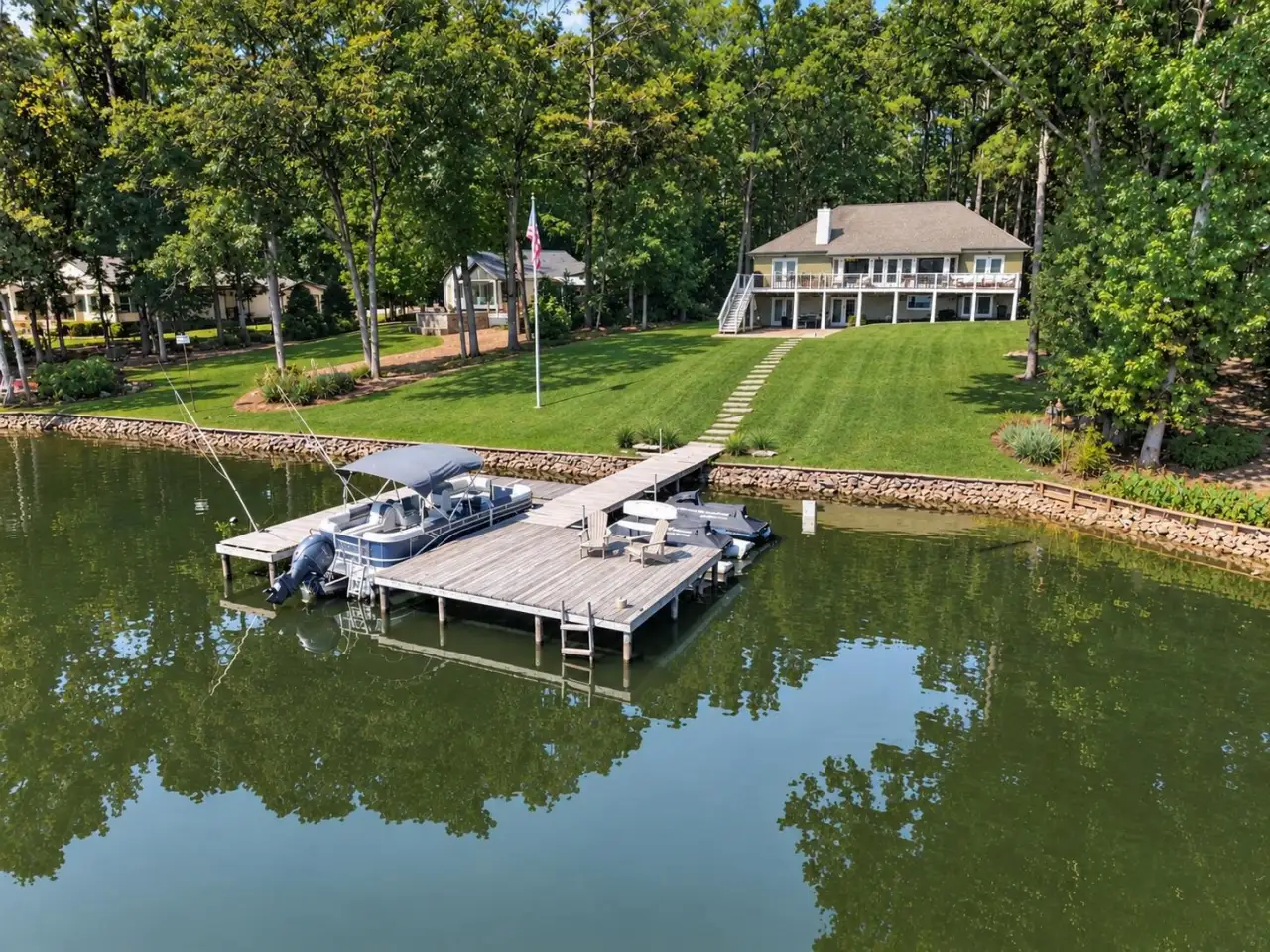 108 Phoenix Drive, Phoenix Lake at Lake Oconee