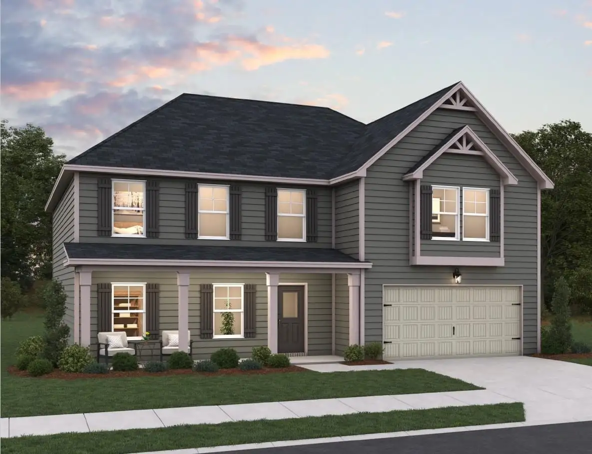 1172 Homer Way, The Bluffs at Carey Station, Lake Oconee