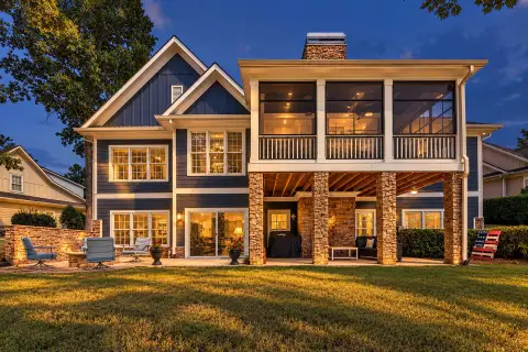 Photo 2 of 1021 Harbor Loop, Harbor Club, Lake Oconee