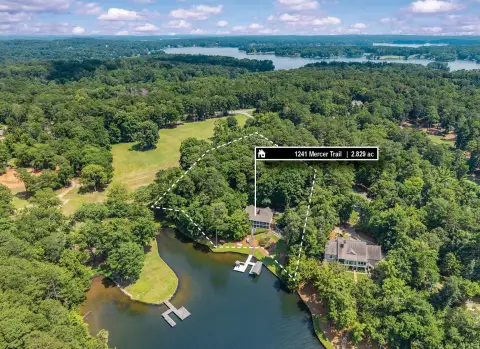 Photo 3 of 1241 Mercer Trail, Reynolds Lake Oconee