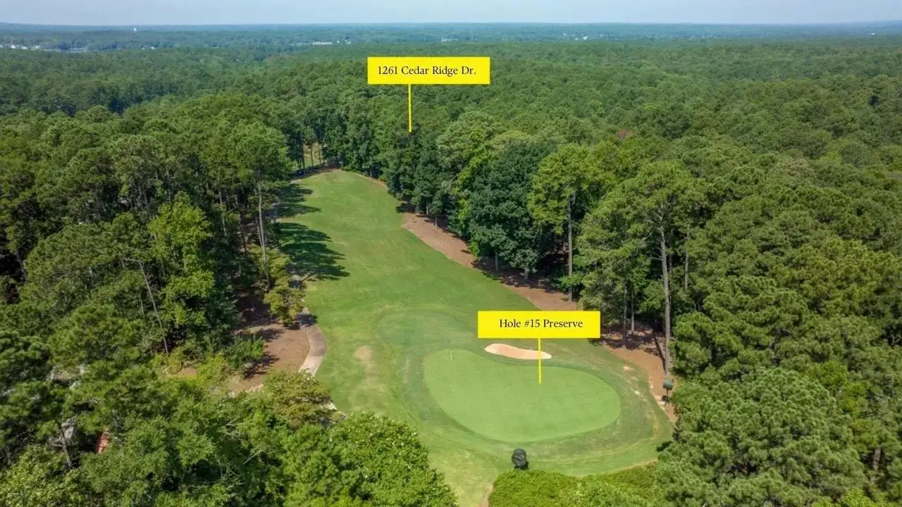 1261 Cedar Ridge Drive Lot 18, Reynolds Lake Oconee