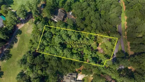 Photo 2 of 1261 Cedar Ridge Drive Lot 18, Reynolds Lake Oconee