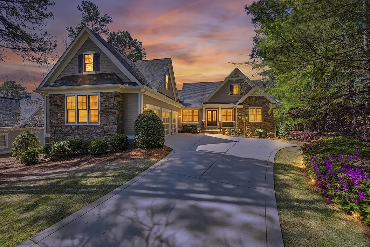 1061 Kimbrough Hill Drive, Reynolds Lake Oconee