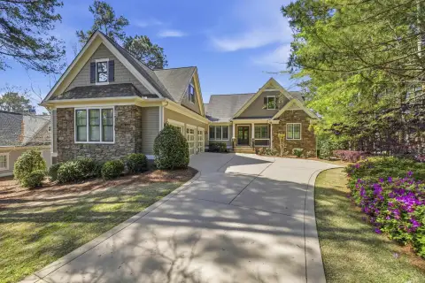 Photo 3 of 1061 Kimbrough Hill Drive, Reynolds Lake Oconee