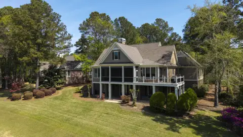 Photo 4 of 1061 Kimbrough Hill Drive, Reynolds Lake Oconee