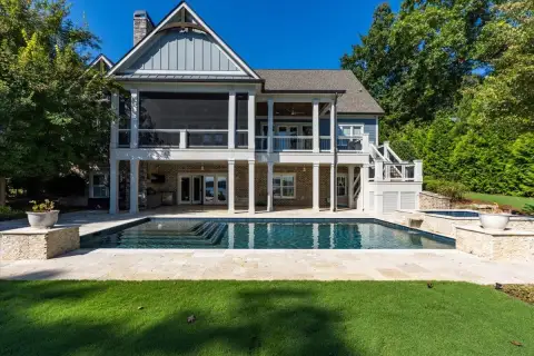 Photo 5 of 166 Waters Edge Drive, Waters Edge on Lake Oconee
