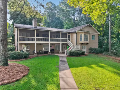 Photo 2 of 123 Forest Ridge Drive, Long Island Forest, Lake Oconee