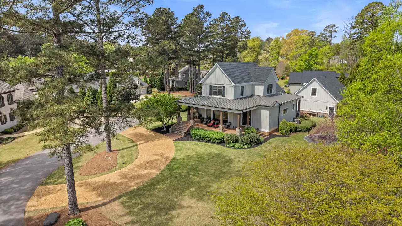 101 Hawks Ridge, Cuscowilla, Lake Oconee