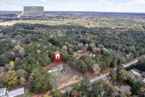 Photo 3 of 1050 Sugar Creek Church Road, Morgan County, Lake Oconee