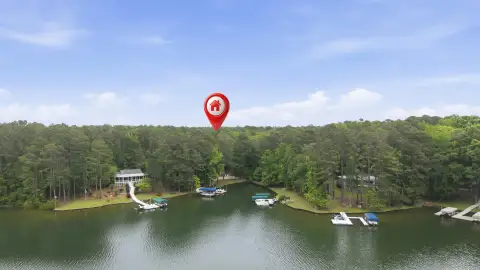 Photo 5 of 1010 Holmes Drive, Whispering Pines & Rocky Creek, Lake Oconee