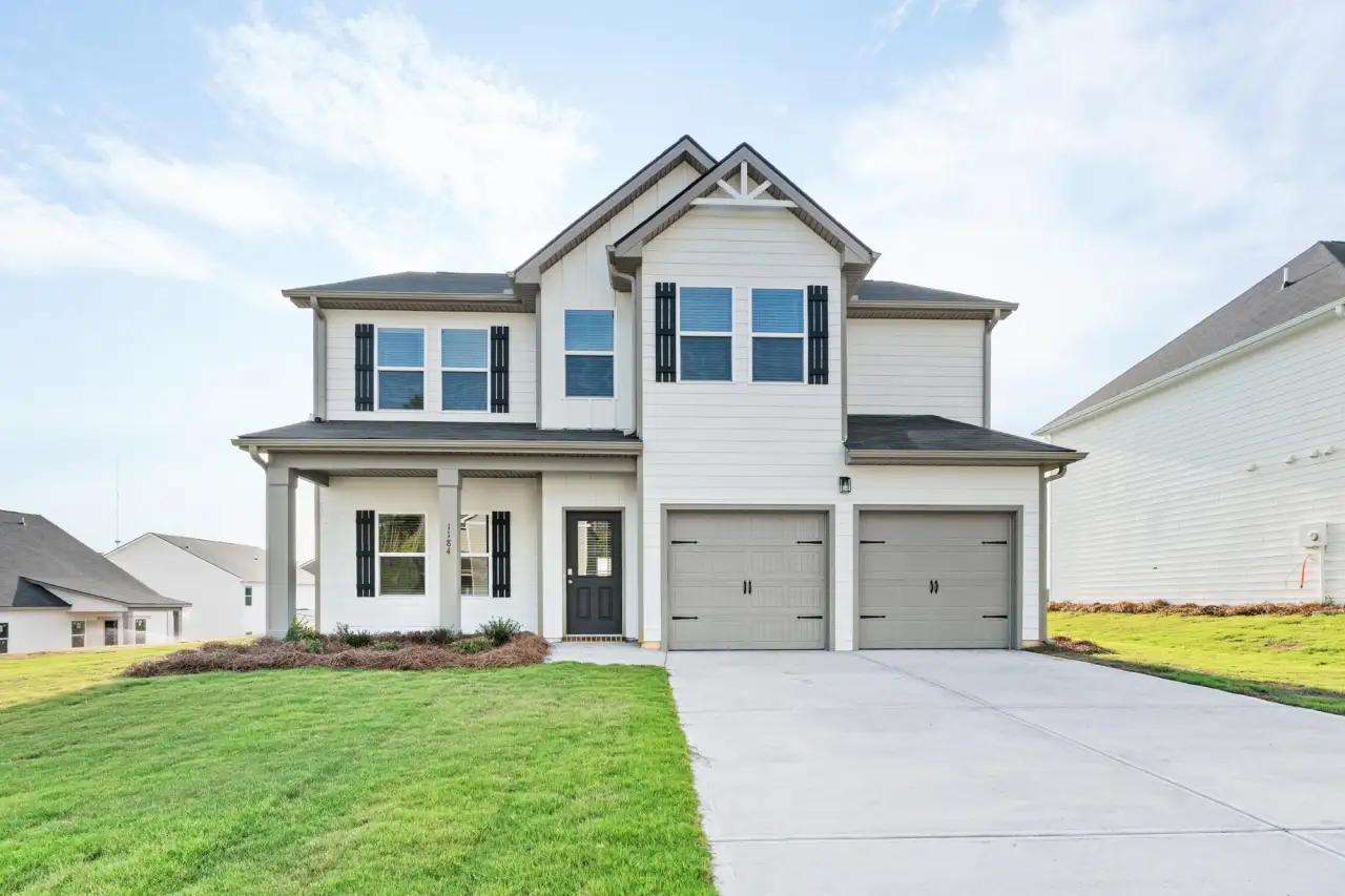 1184 Dickens Road, The Bluffs at Carey Station, Lake Oconee