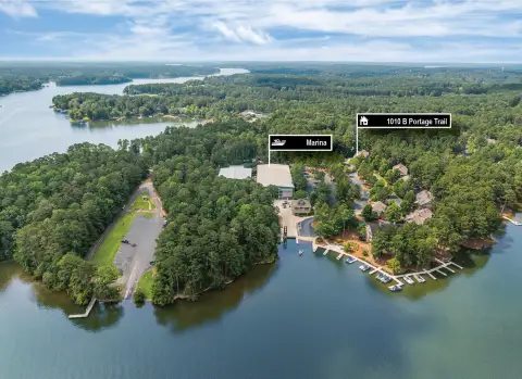 Photo 2 of 1010B Portage Trail, The Village at Lake Club Pointe, Lake Oconee