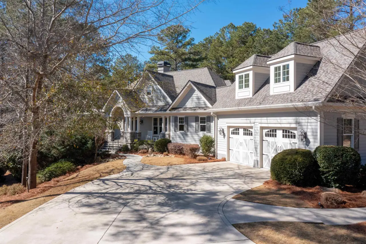 1061 School House Spring Road, Reynolds Lake Oconee