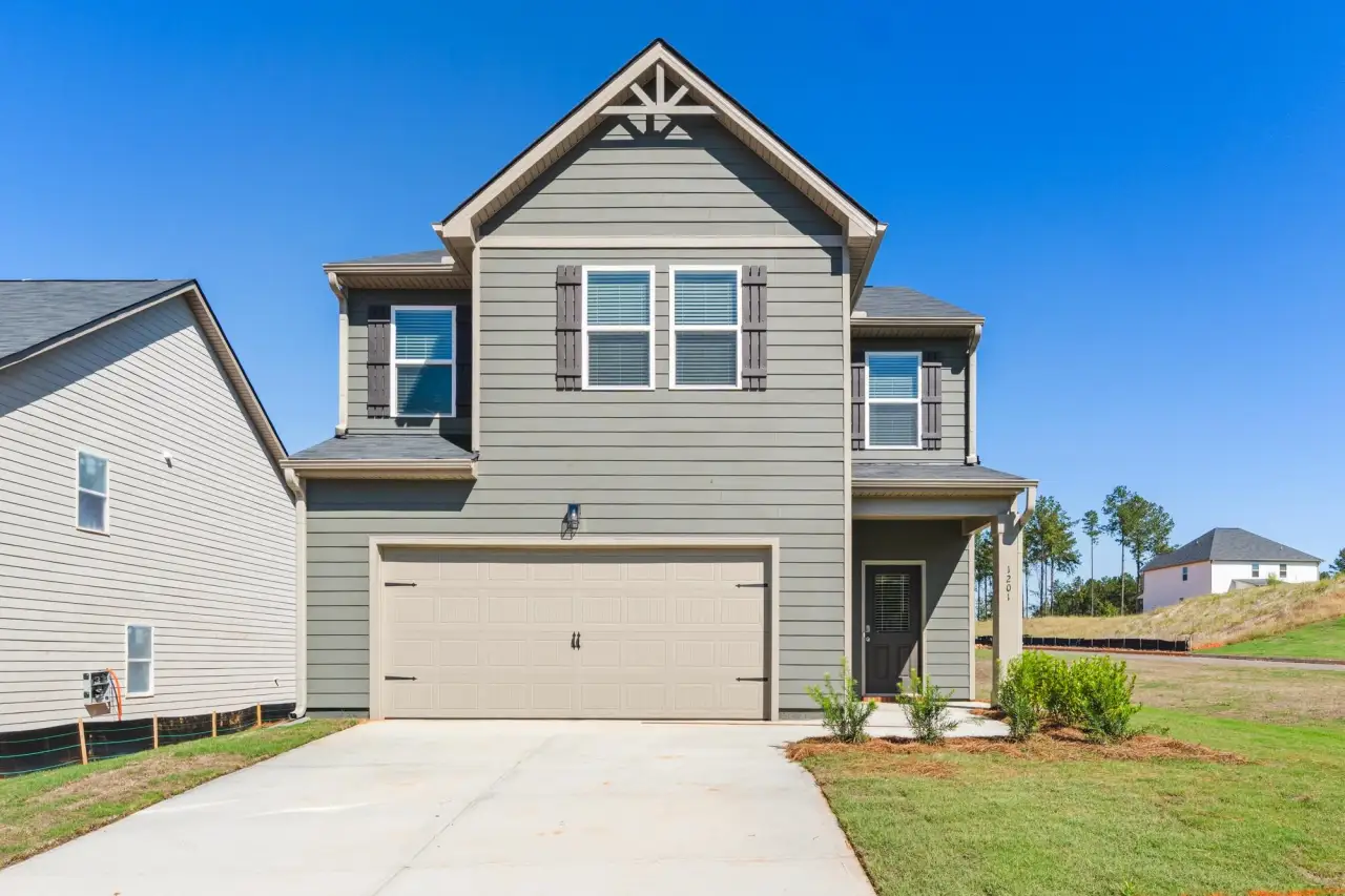 1201 Homer Way, The Bluffs at Carey Station, Lake Oconee