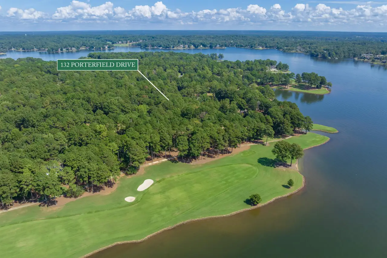 132 Porterfield Drive Lot 35, Reynolds Lake Oconee