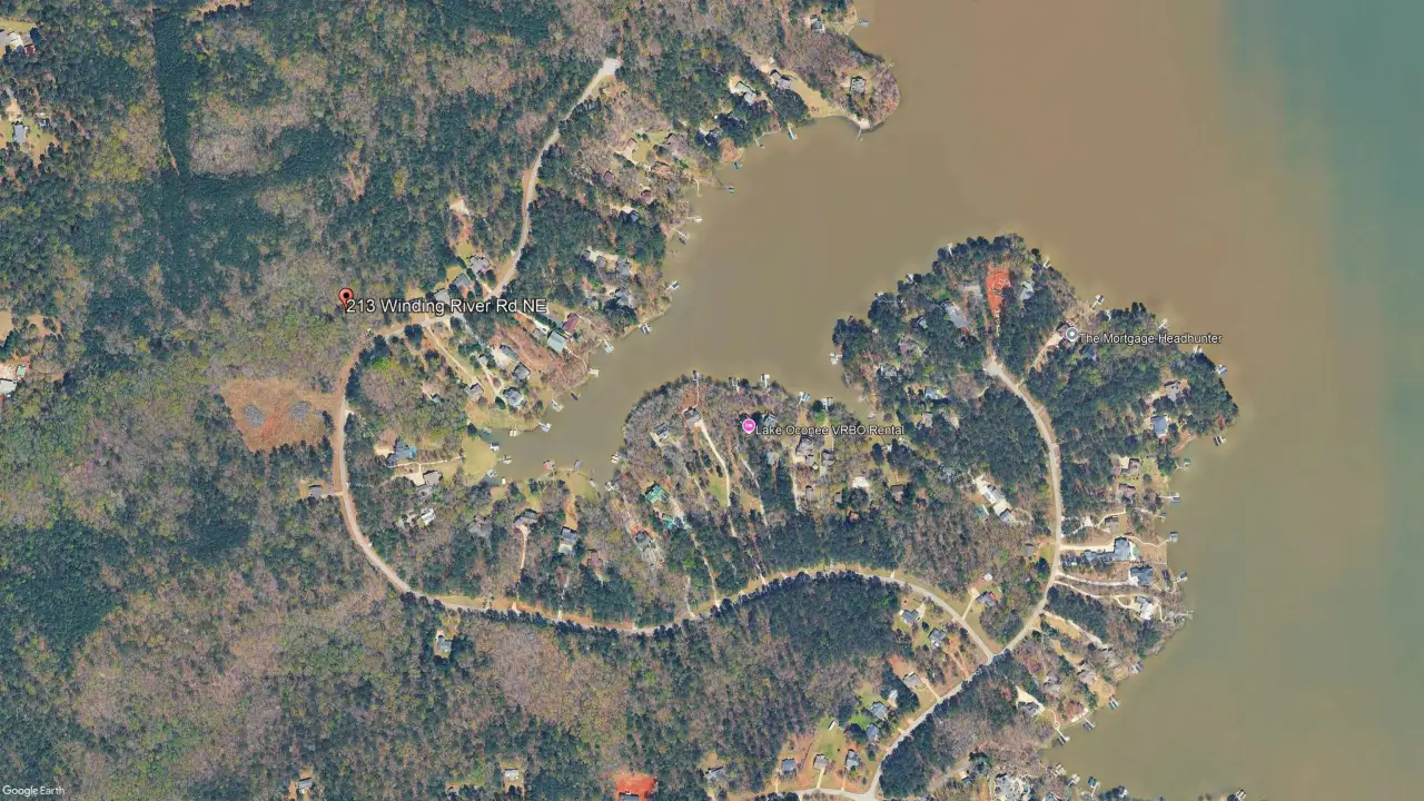 213 Winding River Road #1, Timberlake Cove, Lake Oconee