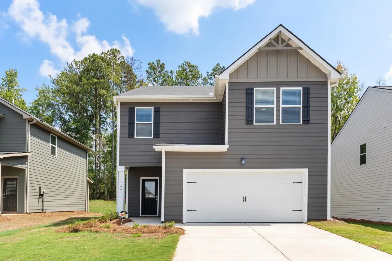1199 Dickens Road, The Bluffs at Carey Station, Lake Oconee