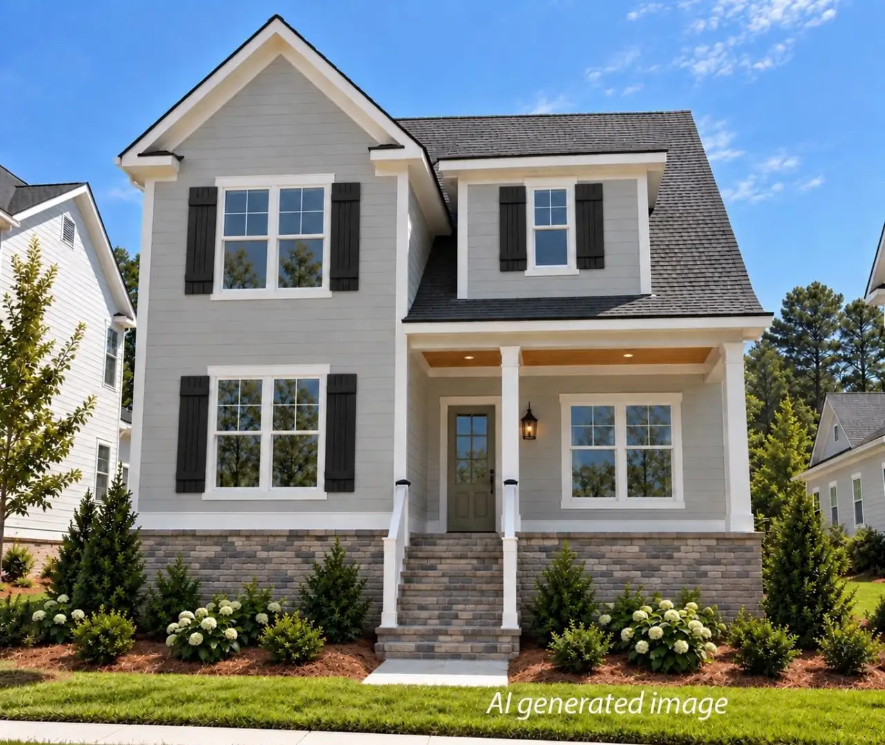1030 Bridle Trail, Harbor Club, Lake Oconee