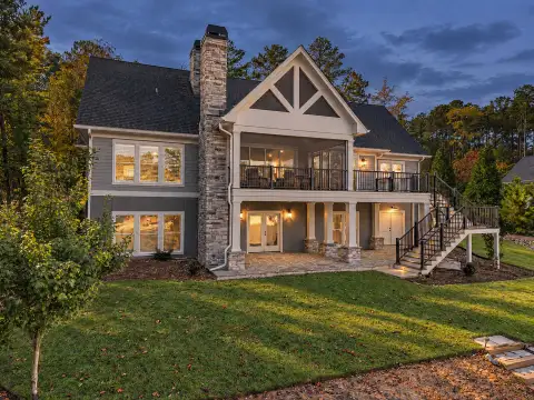 Photo 3 of 2731 Club Drive, Harbor Club, Lake Oconee
